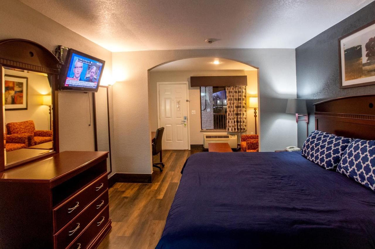 Magnolia Inn And Suites エクステリア 写真