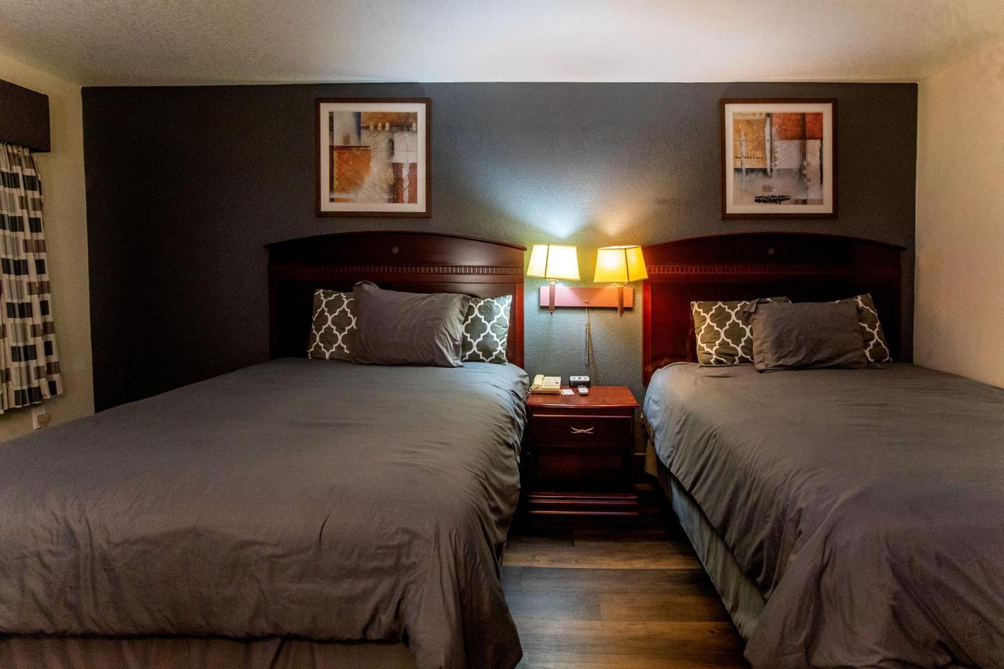 Magnolia Inn And Suites エクステリア 写真