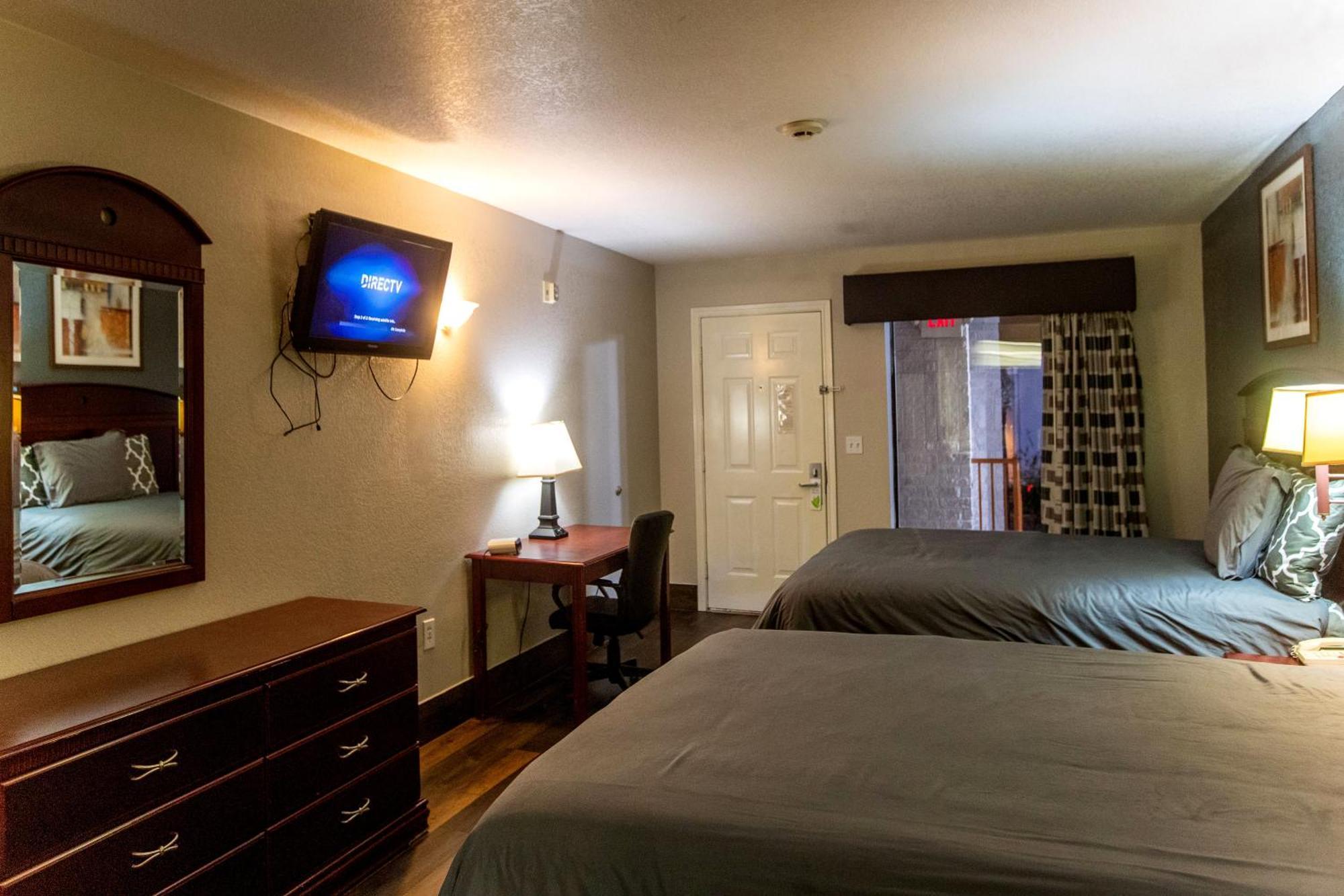 Magnolia Inn And Suites エクステリア 写真