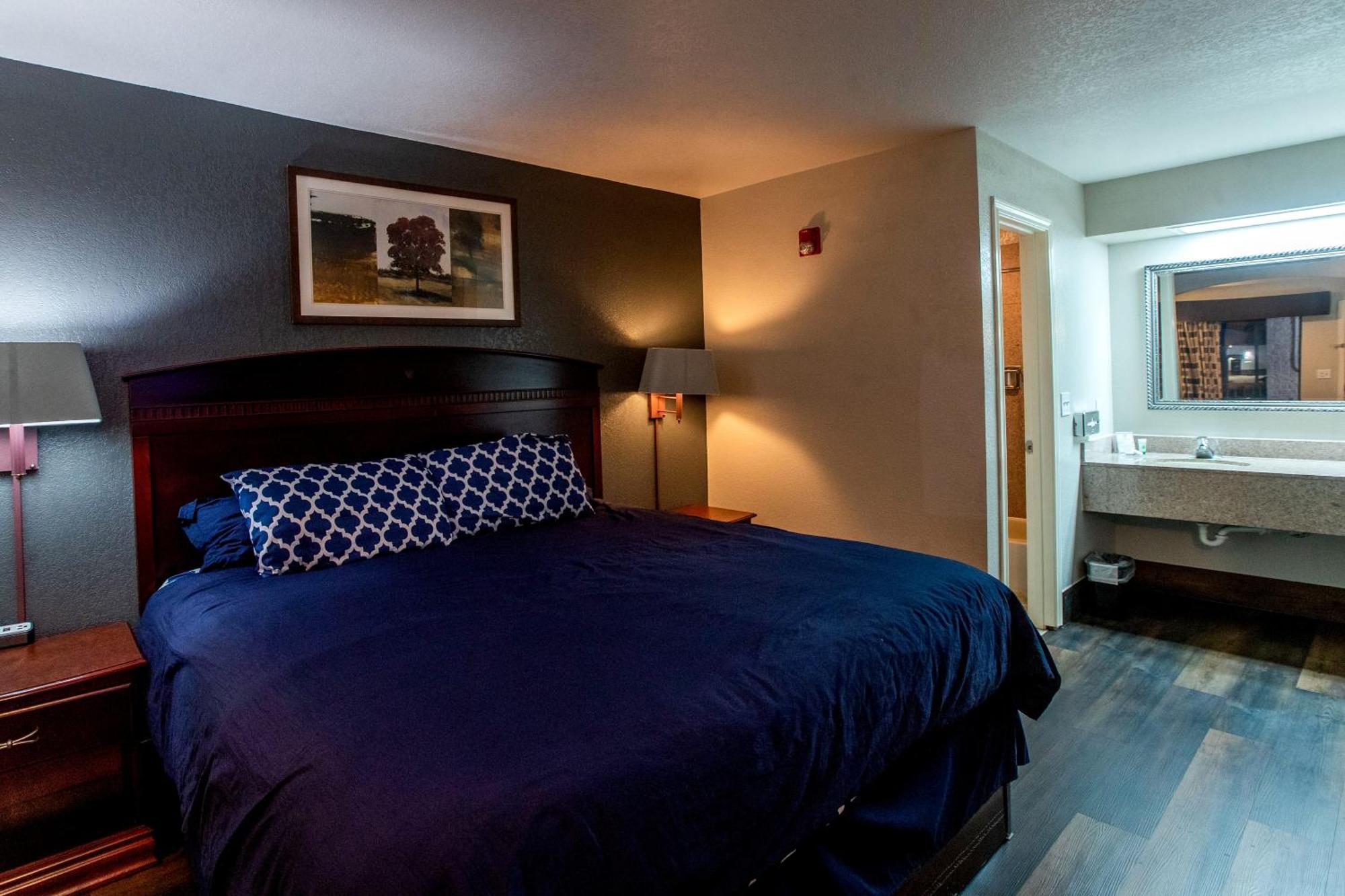 Magnolia Inn And Suites エクステリア 写真
