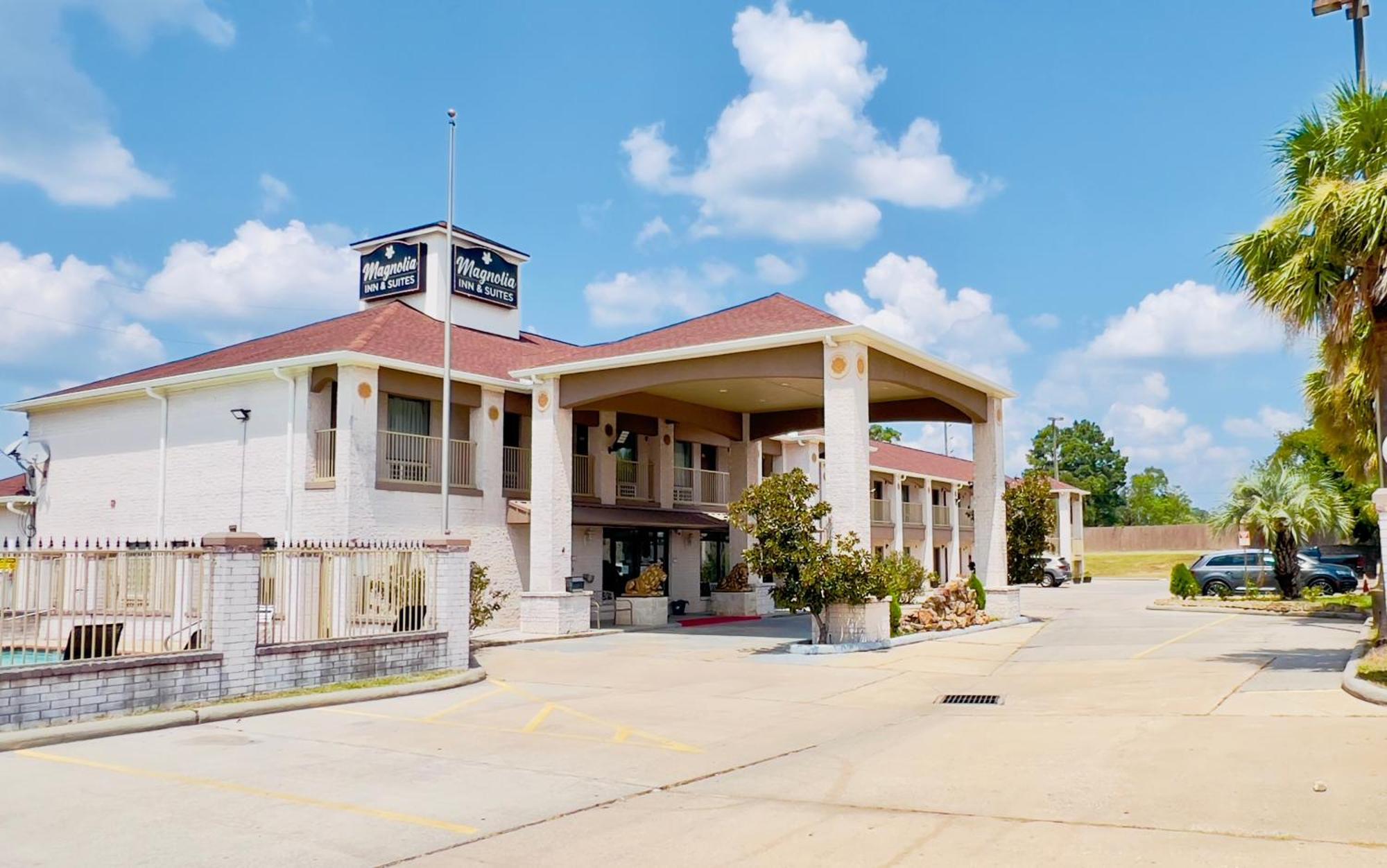 Magnolia Inn And Suites エクステリア 写真