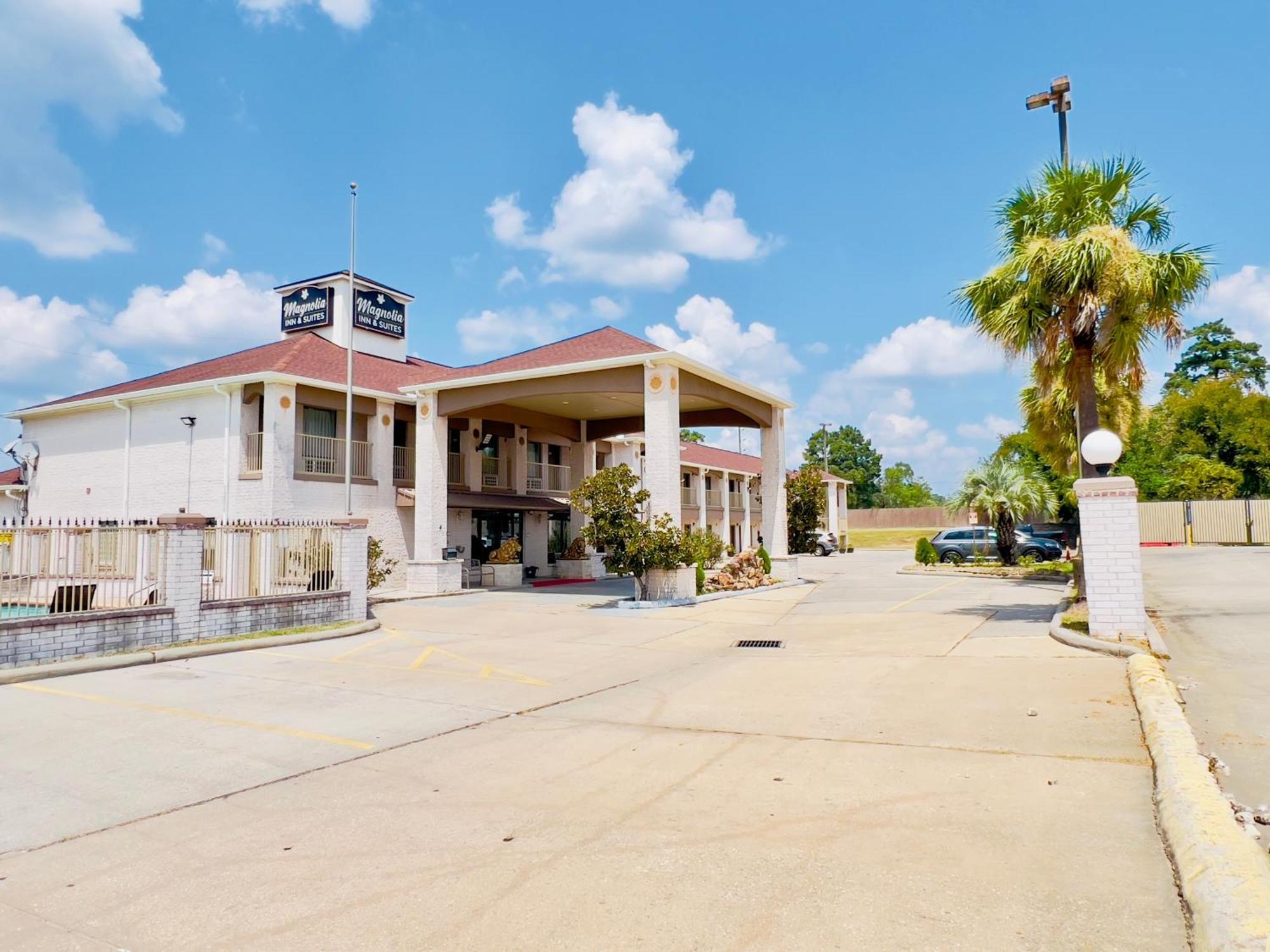 Magnolia Inn And Suites エクステリア 写真