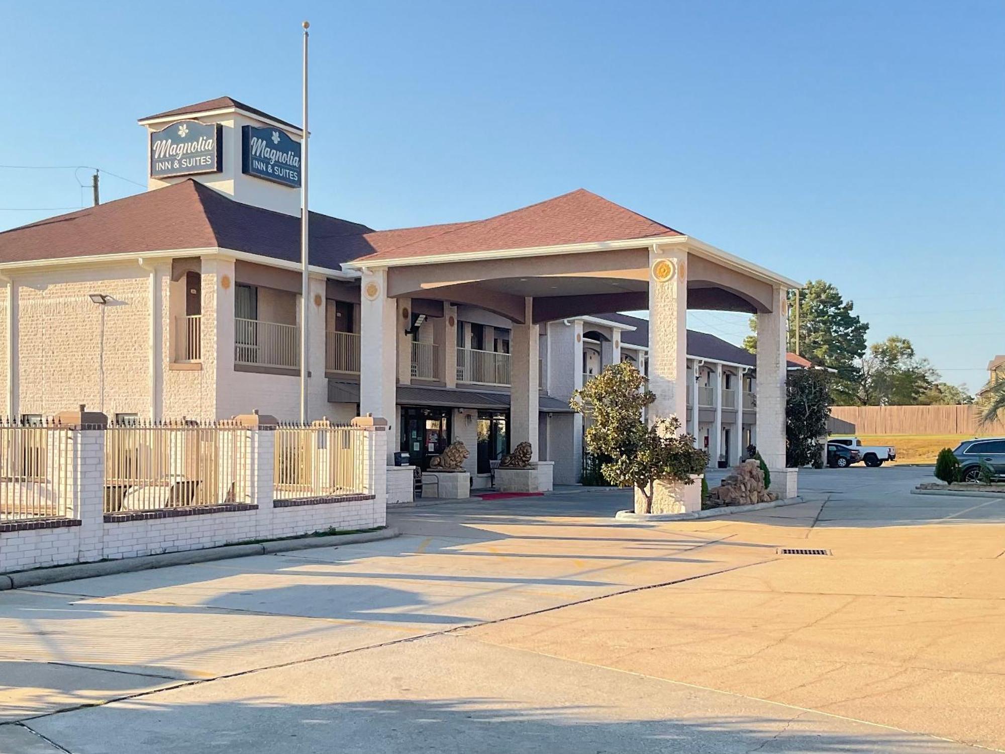 Magnolia Inn And Suites エクステリア 写真