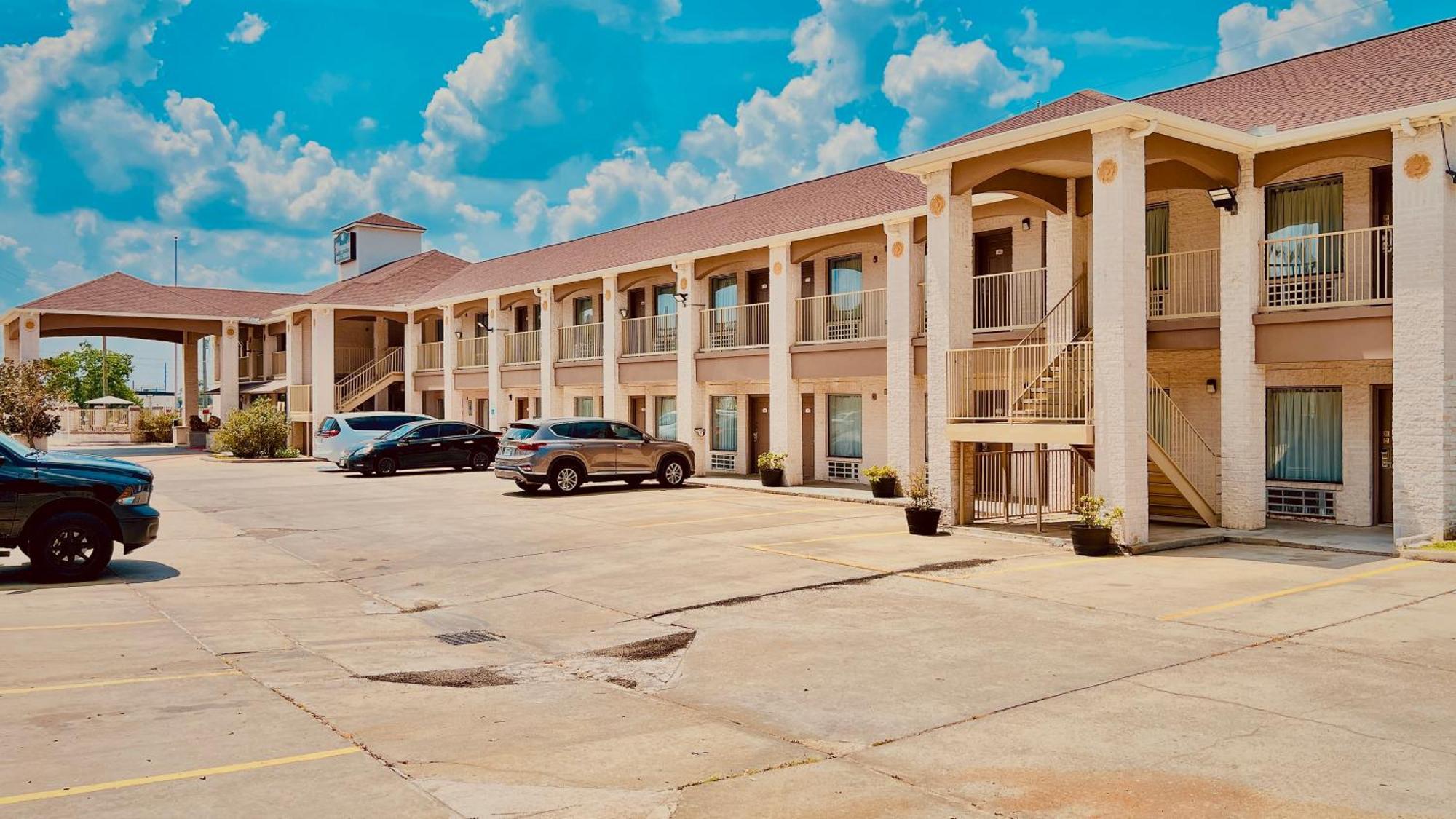 Magnolia Inn And Suites エクステリア 写真