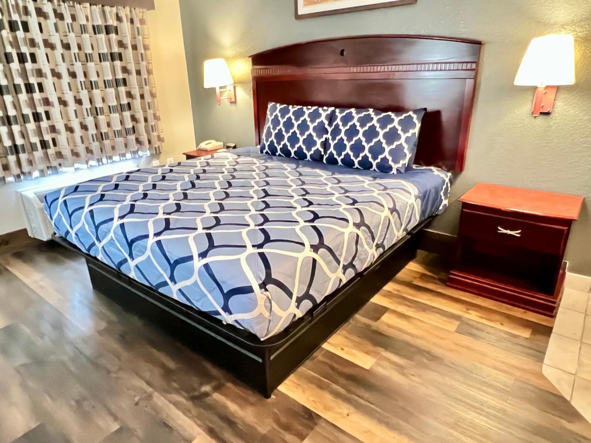 Magnolia Inn And Suites エクステリア 写真