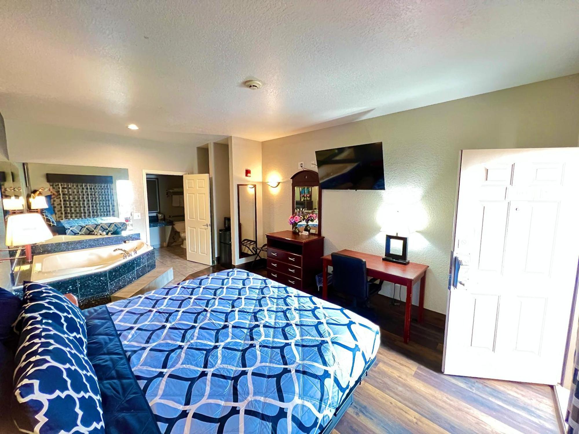 Magnolia Inn And Suites エクステリア 写真