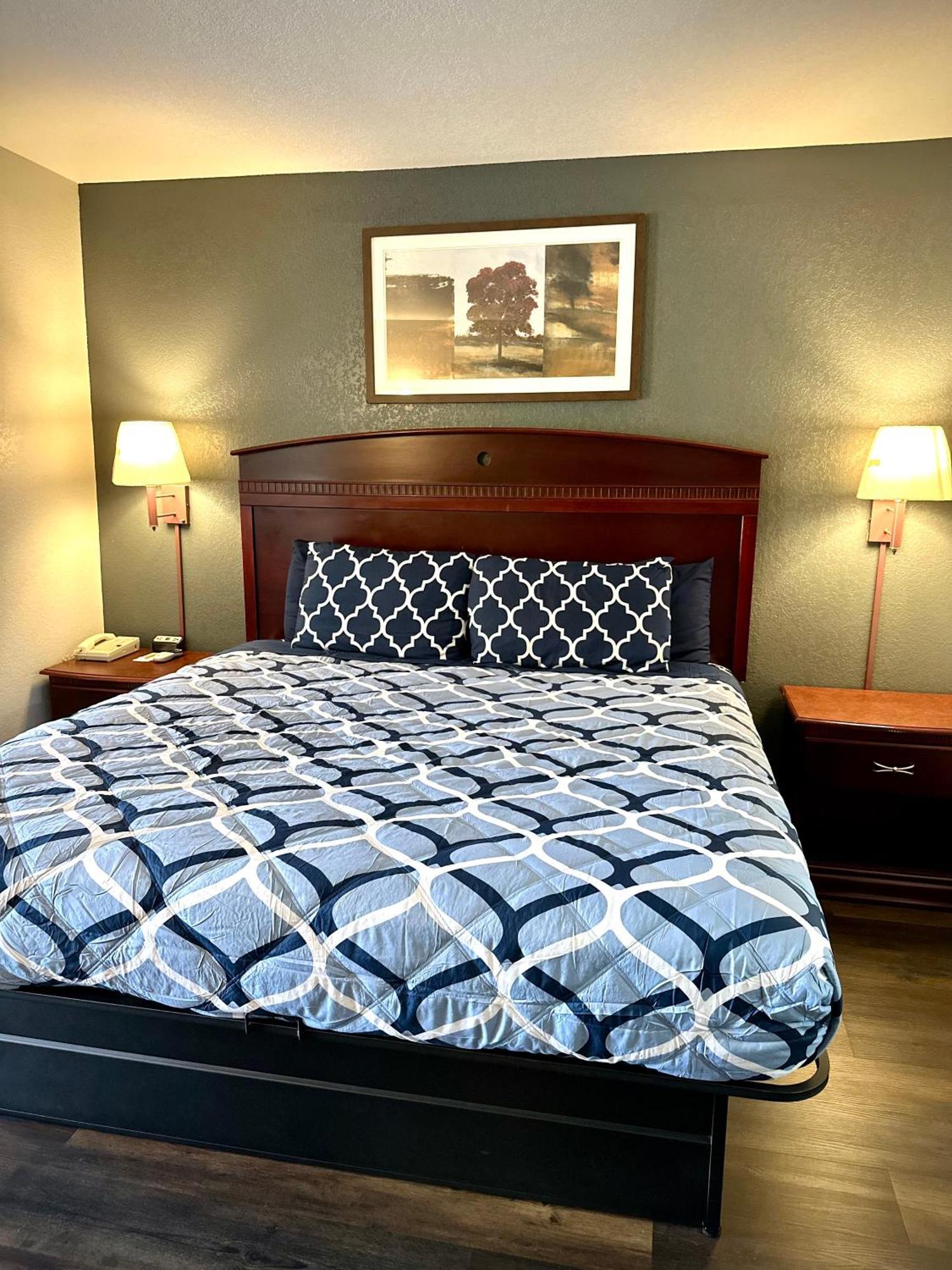 Magnolia Inn And Suites エクステリア 写真