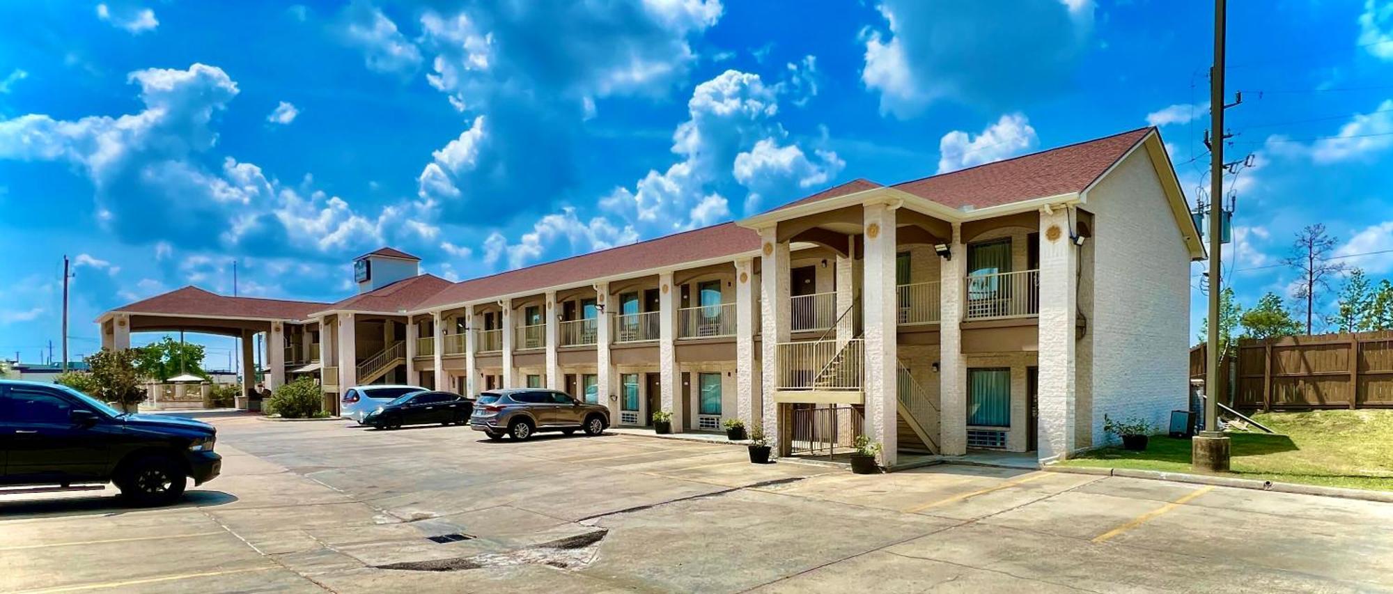 Magnolia Inn And Suites エクステリア 写真