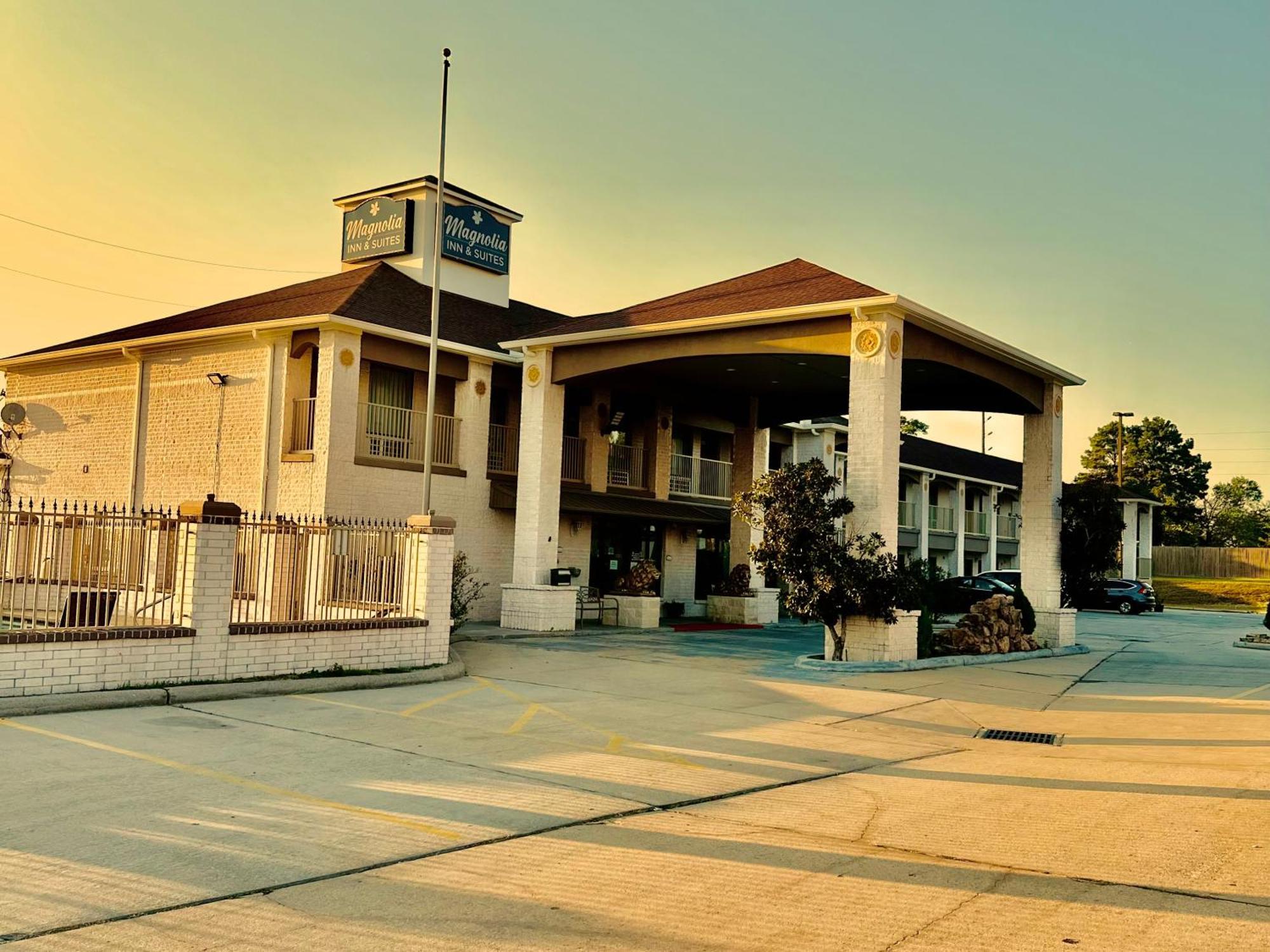 Magnolia Inn And Suites エクステリア 写真