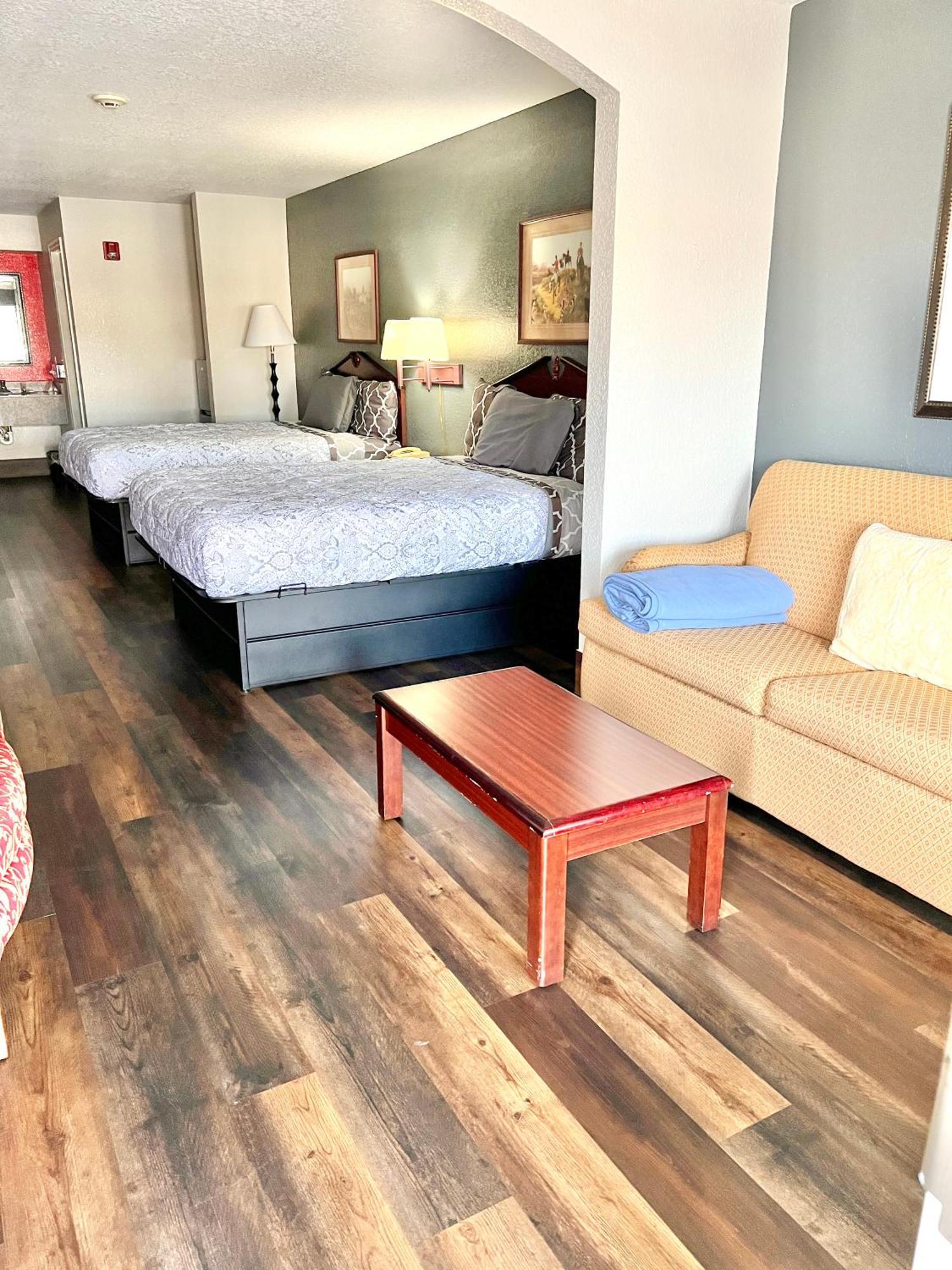 Magnolia Inn And Suites エクステリア 写真