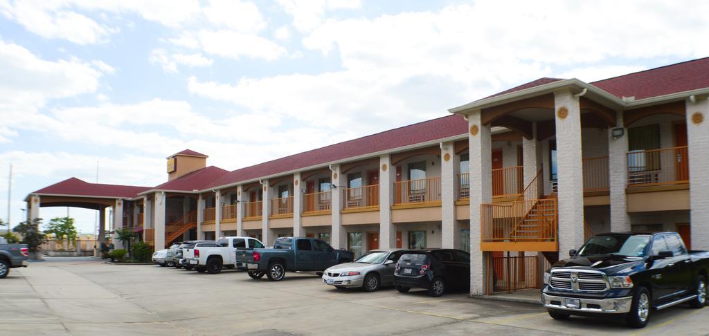Magnolia Inn And Suites エクステリア 写真
