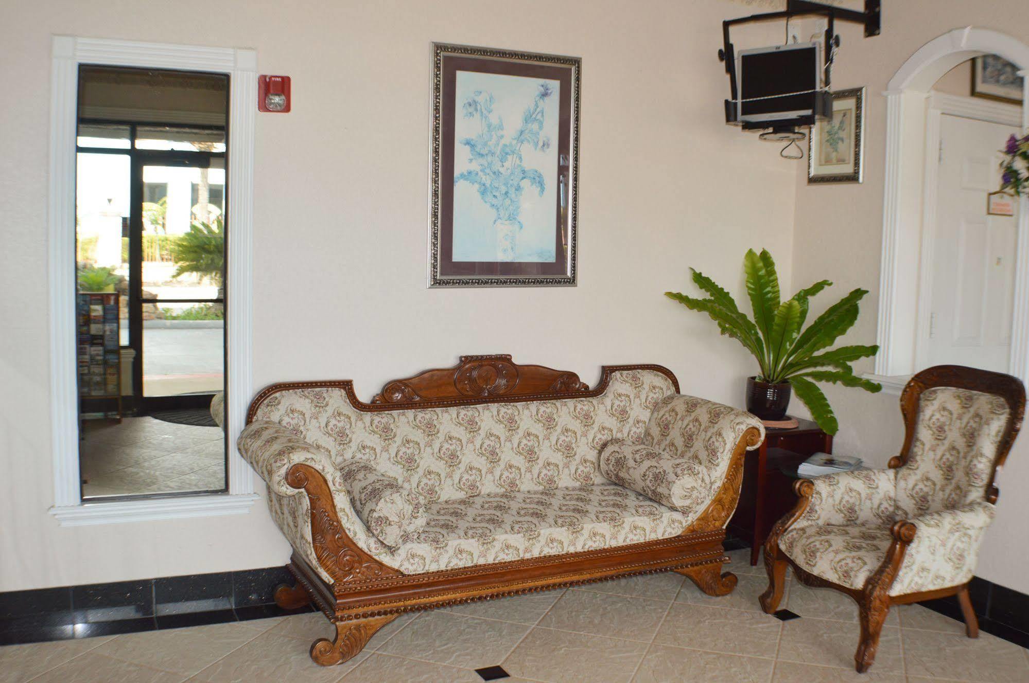 Magnolia Inn And Suites エクステリア 写真