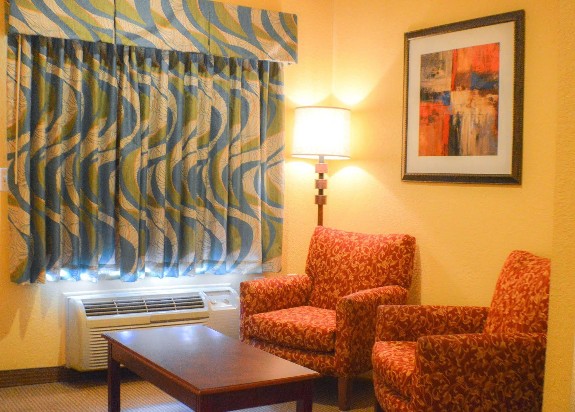 Magnolia Inn And Suites エクステリア 写真