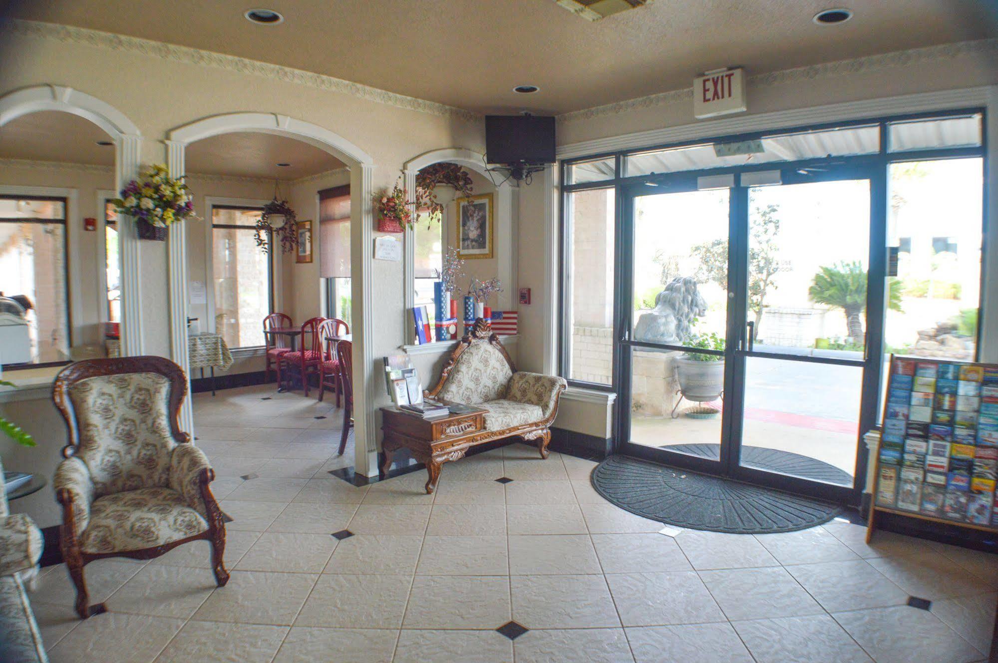 Magnolia Inn And Suites エクステリア 写真