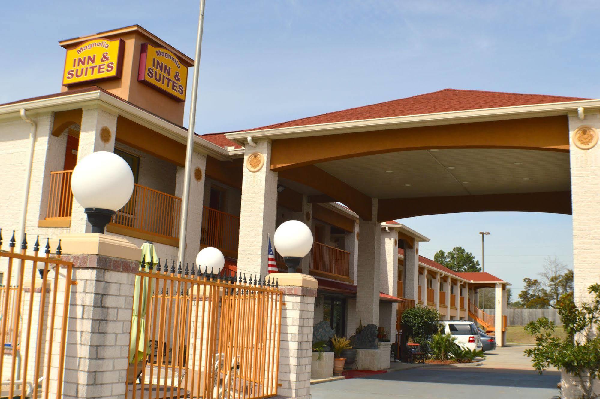 Magnolia Inn And Suites エクステリア 写真